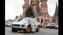Transsyberia Rallye 2008