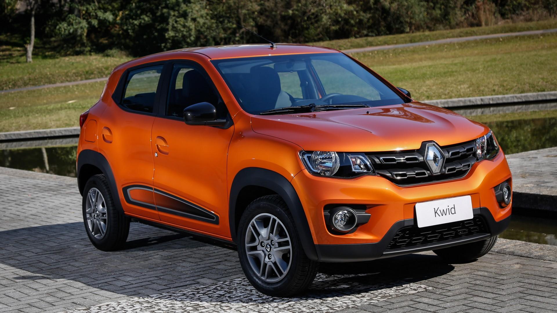 Renault Kwid Dar Origem A SUV Com Menos De 4 Metros Lubes Em Foco