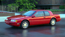 1989-1997 Mercury Cougar