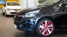 Renault showroom