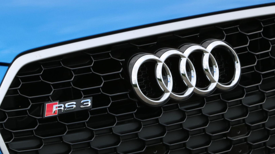 2018 Audi RS3: Second Drive