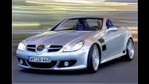 Lorinser tunt SLK und SL