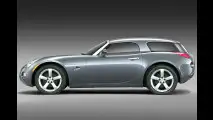 Vom Roadster zum Kombi