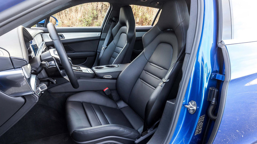 Porsche Panamera Sport Turismo 4S Diesel