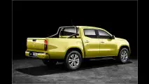 Pick-up für Handwerker und Lifestyler