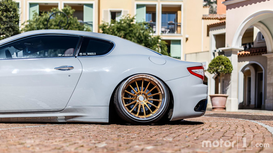 KVC - Maserati GranTurismo R3 Wheels
