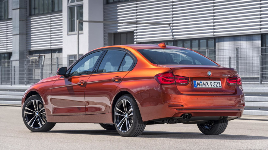 2017 BMW 3 Serisi Edition