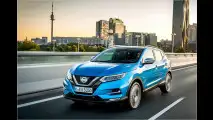 Nissan Qashqai: Das kostet er