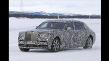 Rolls-Royce Phantom geleakt