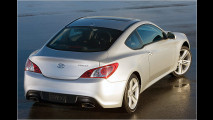Hyundai Genesis Coupé