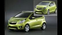 Matiz-Nachfolger kommt