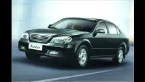 China-Hybridfahrzeuge