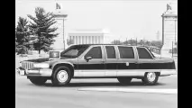 Neue Limo für Obama