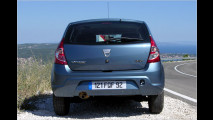 Test: Dacia Sandero