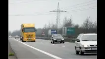 Automatisch in die Eisen