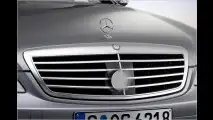 Automatisch in die Eisen