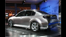 Legacy Concept in Detroit