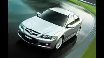 Mazda 6 MPS mit 260 PS