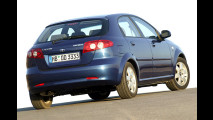 Test Daewoo Lacetti