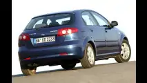Test Daewoo Lacetti