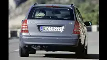 Neue C-Klasse startet