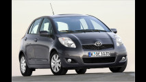 Yaris-Wechsel