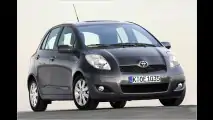 Yaris-Wechsel
