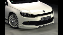 Mehr Dampf für Scirocco
