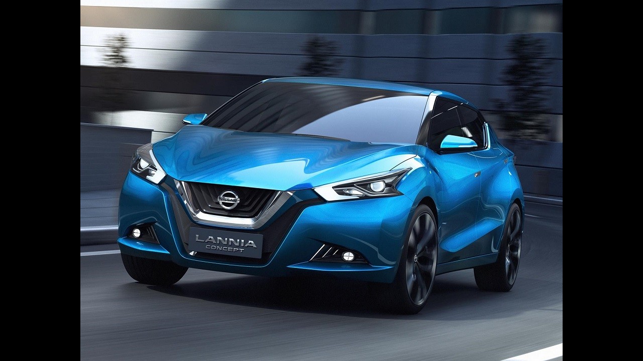 Nissan Sentra terá mudança radical de design em 2016