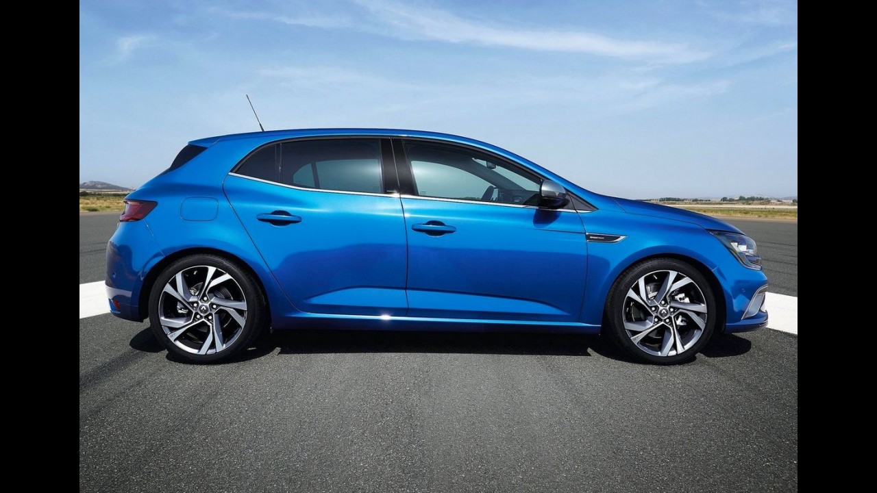 Renault antecipa nova geração da perua Mégane Sport Tourer