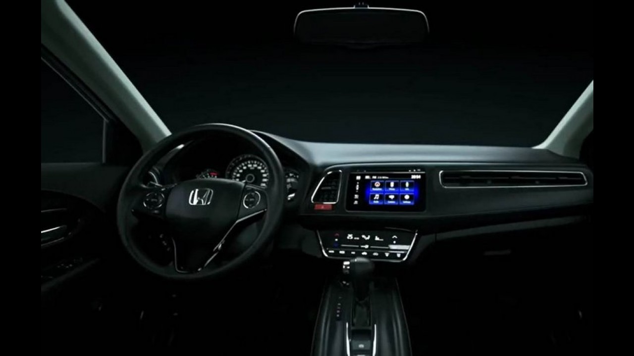 Honda HR-V tem preços entre R$ 69.900 e R$ 88.700 - Veja tabela