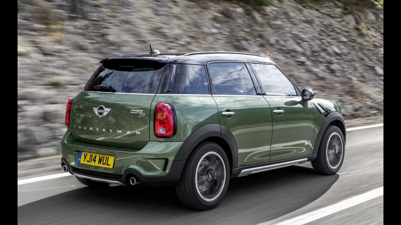 MINI Countryman nacional chega em dezembro por R$ 143.950