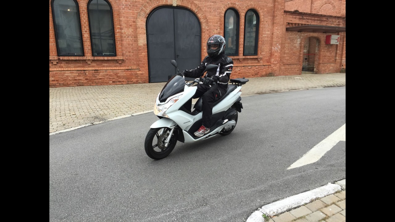 Avaliação: Dafra Cityclass 200 tem trunfos, mas não bate Honda PCX 150