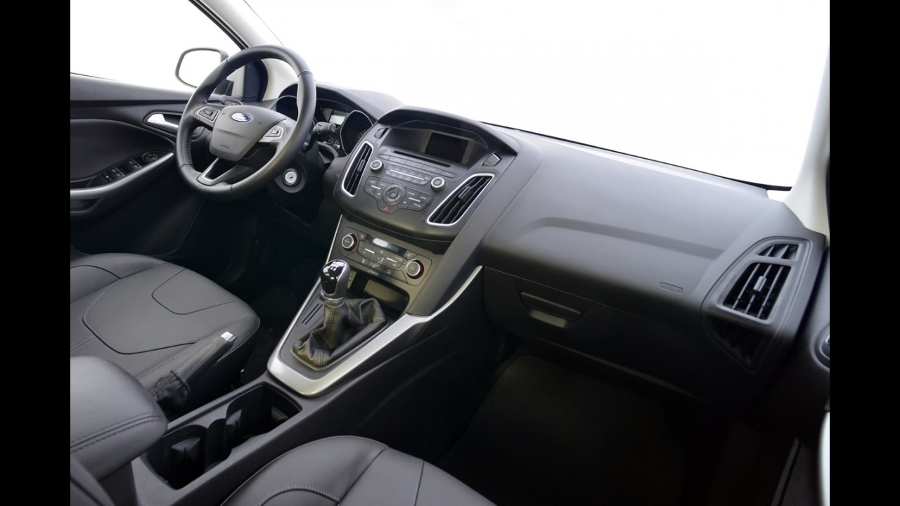 Novo Focus 2016 começa pela versão SE a R$ 69.900 - veja preços