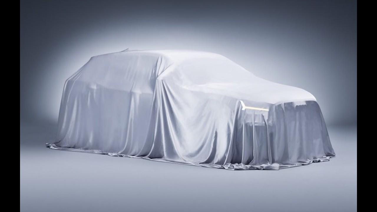 SUV de entrada da Audi, Q2 surge em novo teaser antes de Genebra