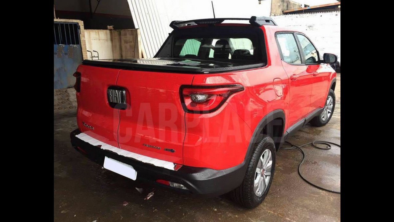 Preços da Fiat Toro: veja a suposta tabela de valores da picape