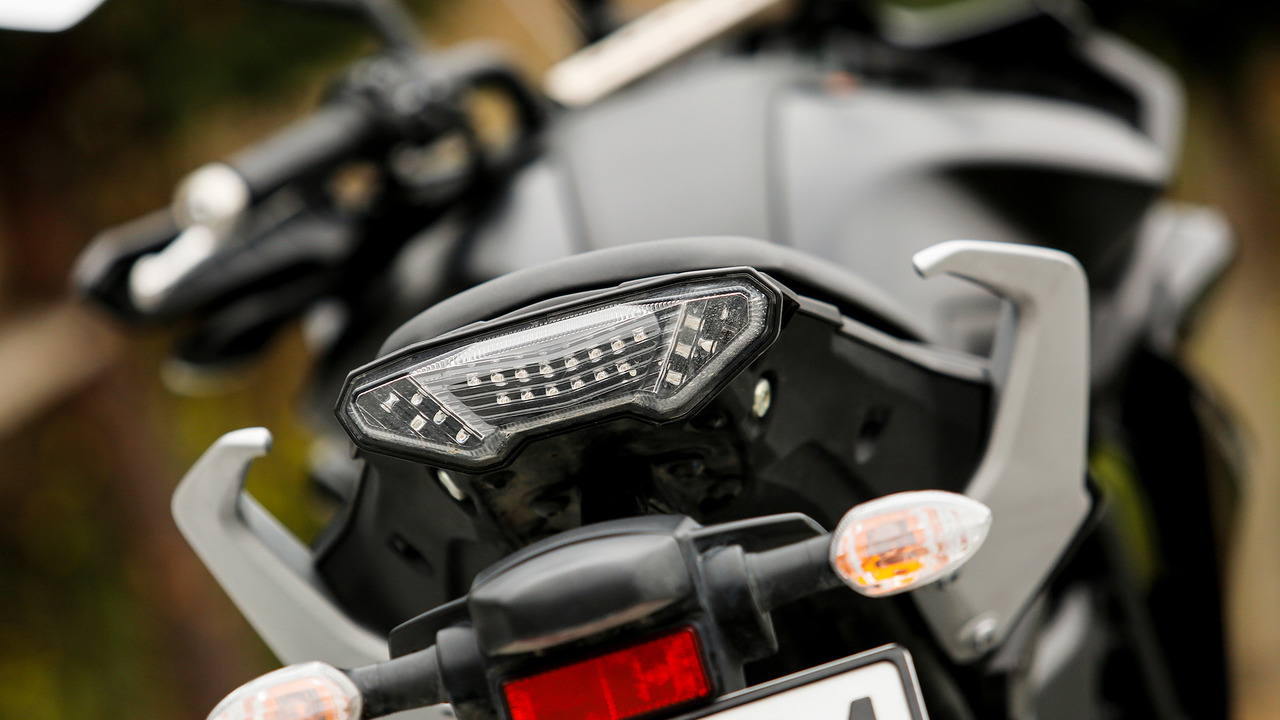 Yamaha Tracer 700 MT-07