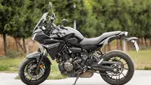Yamaha Tracer 700 MT-07