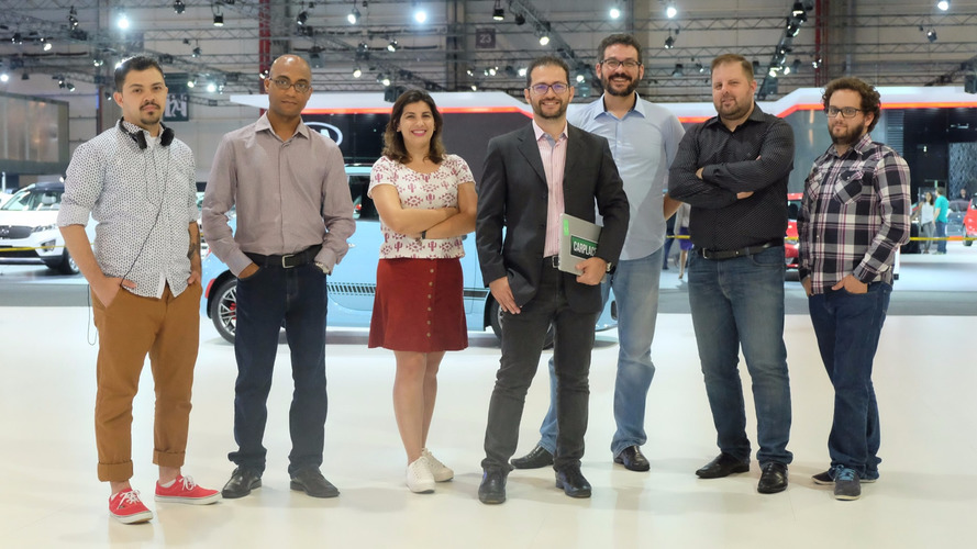 Motor1 Brazil Team