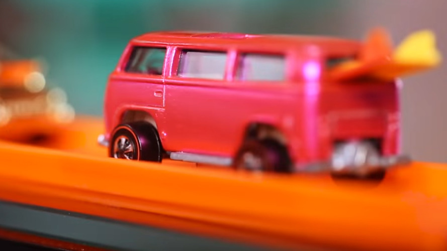 La collection Hot Wheels de Bruce Pascal à 1 millions d'euros