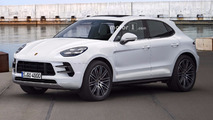 Porsche Majun 2020