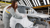 2017 - La production du Renault Kangoo à Maubeuge