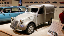 Citroën et DS au Salon Rétromobile 2017