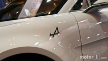 Alpine au Salon Rétromobile 2017