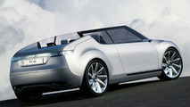 Saab 9-X Air Concept