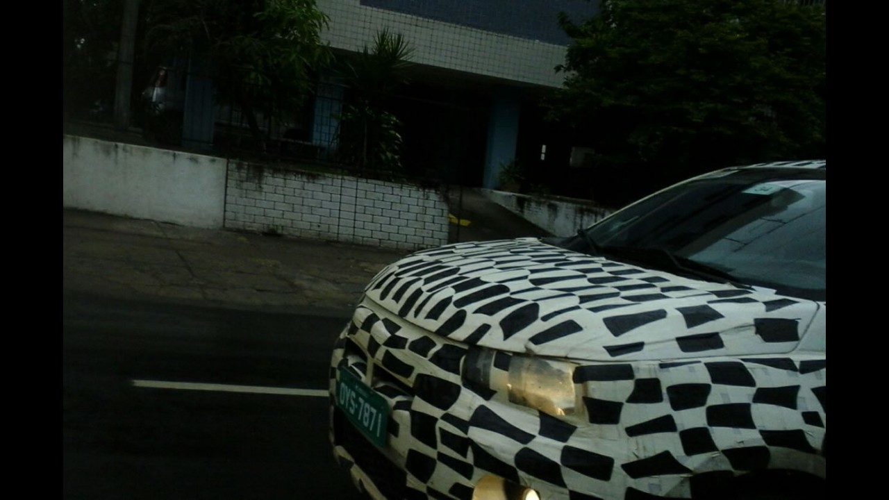 Fim do mistério: site flagra o Fiat Mobi sem camuflagem!