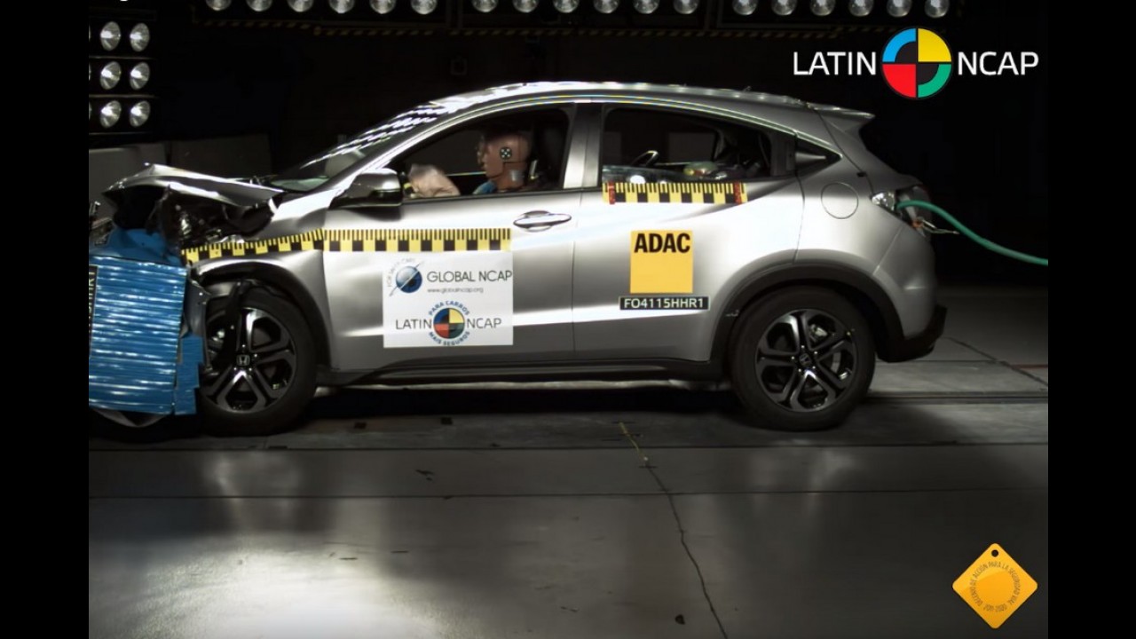 Veja o 1º ranking das montadoras mais seguras de acordo com o LatinNCAP
