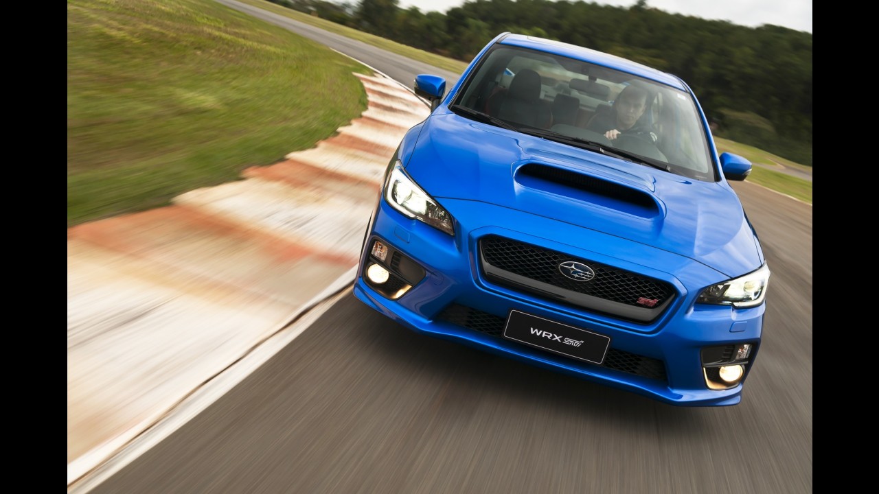 Subaru já produziu 15 milhões (!) de carros com tração integral