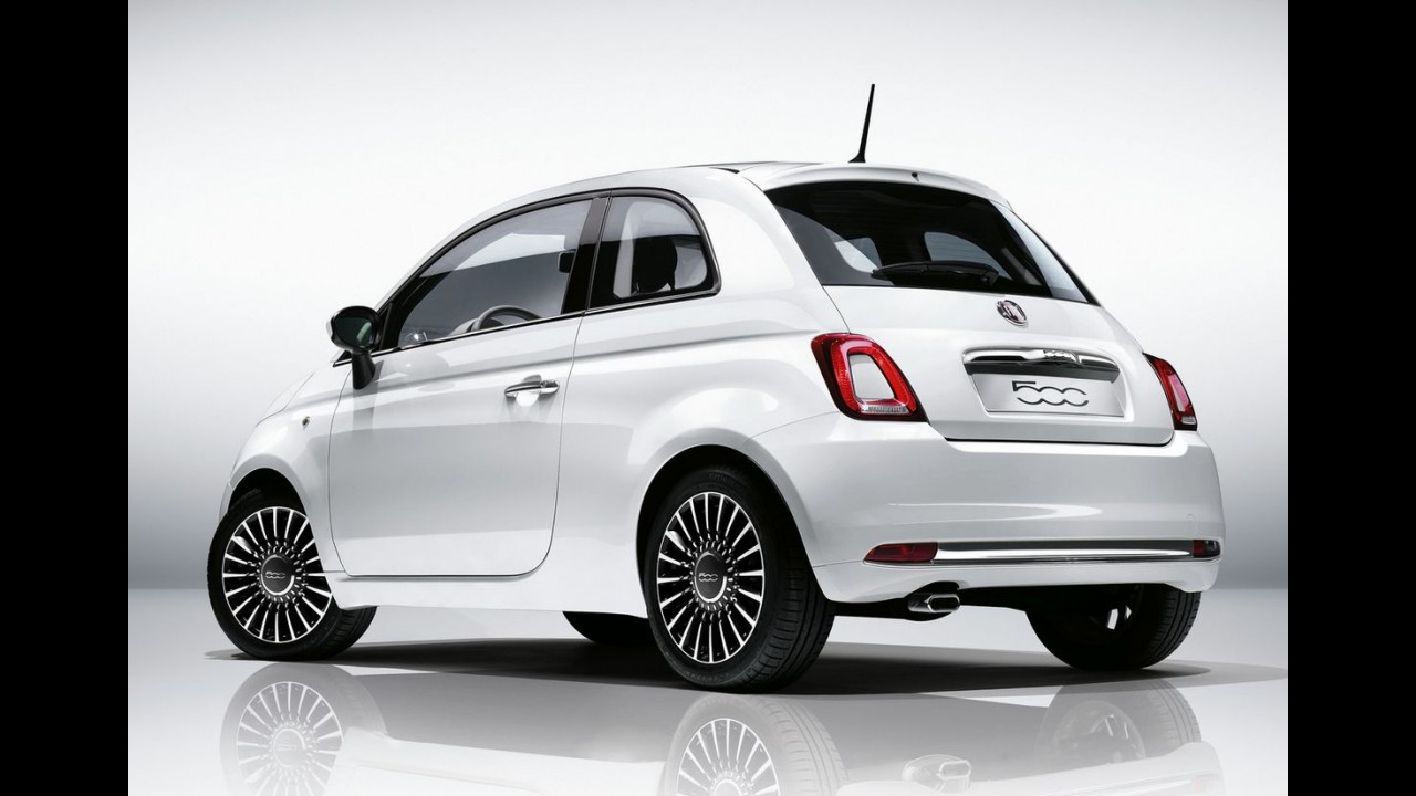 Novo Fiat 500 emplaca 1.500 unidades em apenas 24 horas