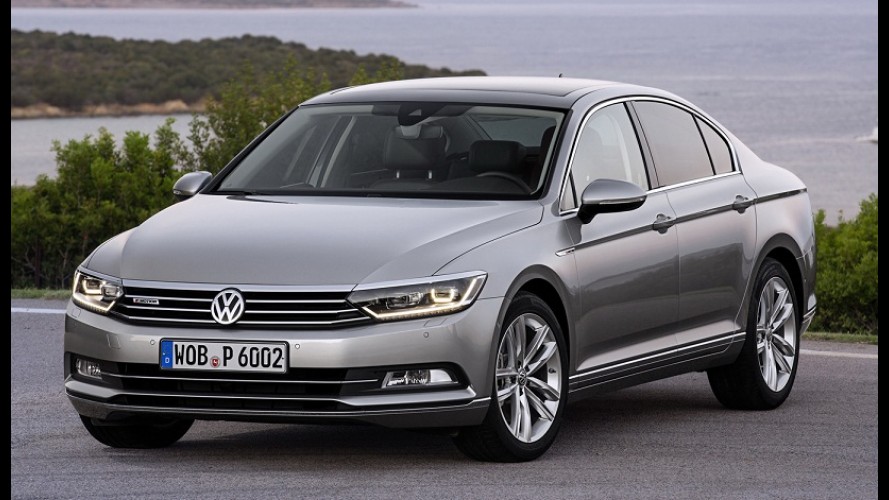 Próximo do lançamento no Brasil, novo VW Passat ganha site exclusivo